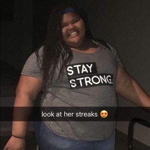 Meet your Posher, Joanna